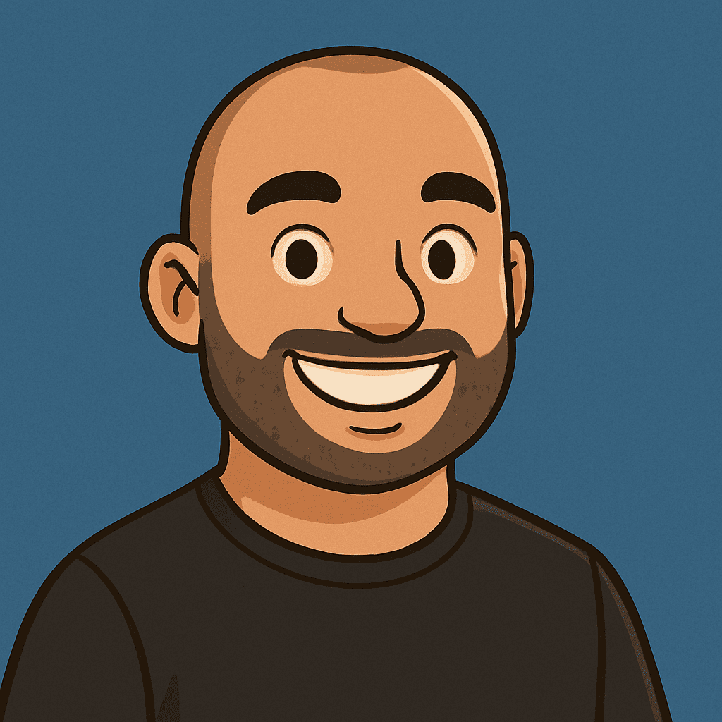 Luis Álamo - Senior Software Engineer